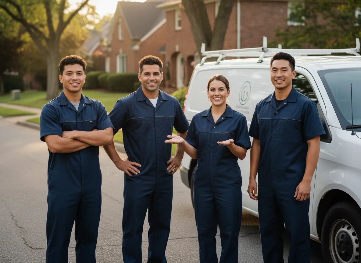 Home Gutter Service company in Chattanooga, OK
